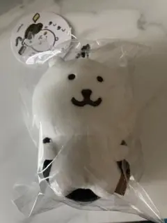 ナガノマーケット　ナガノのくま　リュック ぷちミニマスコット