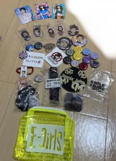 LDH グッズまとめ
