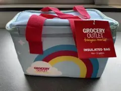 GROCERY OUTLET 保冷バックバッグ