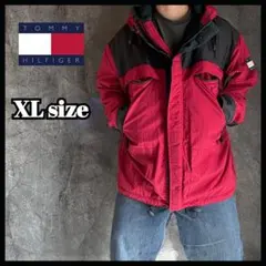 90s TOMMY HILFIGER ジャケット　アウター　防寒着　us古着