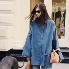 デニムコート デニムジャケット