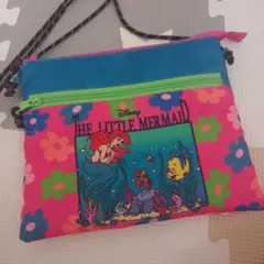 リトル・マーメイド　サコッシュ