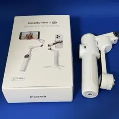 Insta360 Flow 2 Pro サミットホワイト 磁気マウントキット