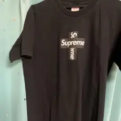 supreme cross Box logo