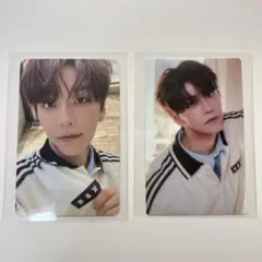 ald1シンロン トレカ ステッカーJEWELCASE 2枚セット