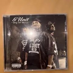 G-Unit Beg For Mercy CD