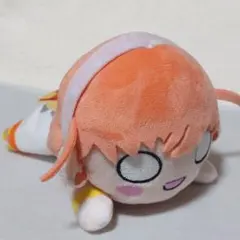 ラブライブ　蓮ノ空女学院　寝そべりぬいぐるみ 　スリーズブーケ　日野下花帆