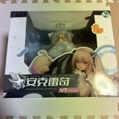 アンカレッジ ドルフィンブルー・レッスンVer. 1/7 新品未開封