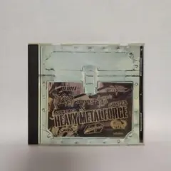HEAVY METAL FORCE コンピレーションCD