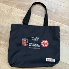 Urawa Reds x Eintracht Frankfurt トートバッグ