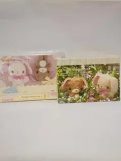 激レア♡シュガーバニーズ　缶入りメモ　☆未開封☆ 激レア♡シュガーバニーズ 缶入りメモ ☆未開封☆