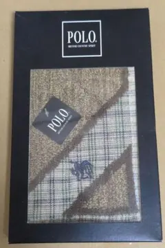 POLO BRITISH COUNTRY SPIRIT タオルハンカチのサムネイル