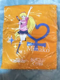 楽天イーグルス×セーラームーン Minako Tシャツ