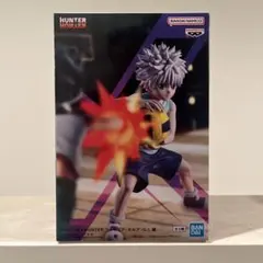 2026年最新】hunter×hunter フィギュア キルアの人気アイテム - メルカリ