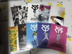 読売ジャイアンツ クリアファイル、ポスターセット
