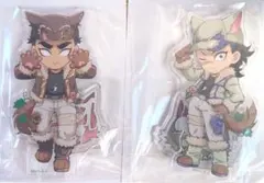 鬼滅の刃 ハロウィン2025 アクリルスタンド 悲鳴嶼行冥 不死玄弥