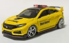 トミカホンダ シビック Type R レースコントロールカー 新品カスタム