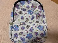 【値下げ】Disney モンスターズインク リュックサック 鞄♡【新品】