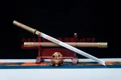 墨幽腰刀  古兵器 武具 刀装具 日本刀 模造刀 居合刀 墨幽腰刀 古兵器 武具 刀装具 日本刀 模造刀 居合刀 2025年