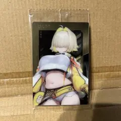 NIKKE ウエハース　カード　エレグ