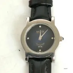 MCM エムシーエム 時計 腕時計 ウォッチ クォーツ 電池式 アナログ 文字盤のサムネイル