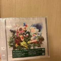 新品★未開封　Mrs. GREEN APPLE アルバム「10」