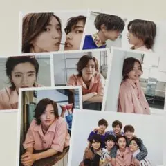 なにわ男子 道枝駿佑 公式写真