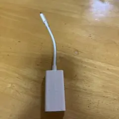 Apple hdmi変換ケーブル　USB Cタイプ　純正　新品未使用　自宅保管品