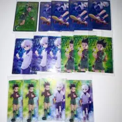 HUNTER×HUNTER イタジャガ ゴン＆キルアセット