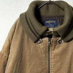 ブルゾン キルティングジャケット