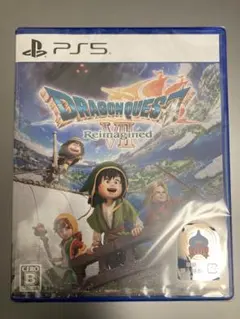 ドラゴンクエストVII Reimagined　PS5版　早期購入特典付き