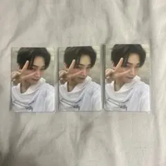 ENHYPEN ソヌ SIN VANISH トレカ WEVERSE 特典