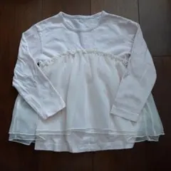 GU キッズ チュールトップスのサムネイル