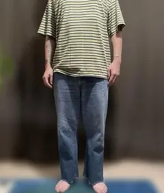 2026年最新】POLO RALPH LAUREN メンズ ブーツカットデニム・フレア