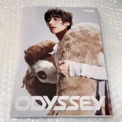 RIIZE ODYSSEY photobook アントン