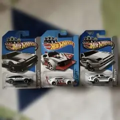 ホットウィール ミニカー 3台セット