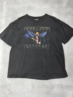90s Kurt Cobain Angel Wing Tシャツ ALLSPORT