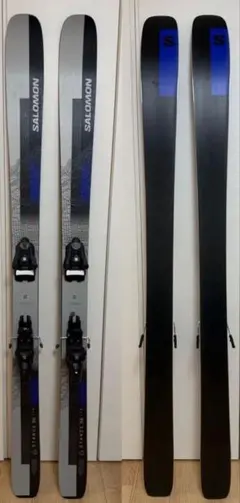 スキー板 サロモン