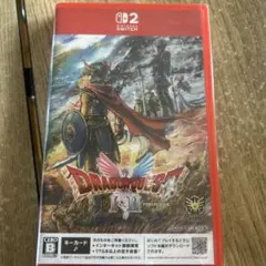 Switch2ドラゴンクエスト1&2 新品未開封品　リマスター版　Ⅰ&Ⅱ