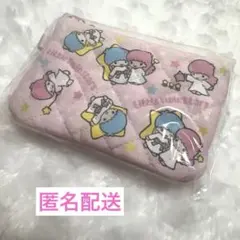 サンリオ　シークレットミニフラットポーチ
