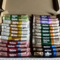 Blendy stick アソート25本セットのサムネイル