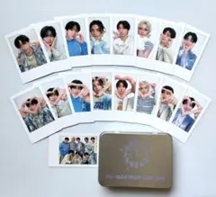 【新品未開封】StrayKids TINCASE POLAROID SET