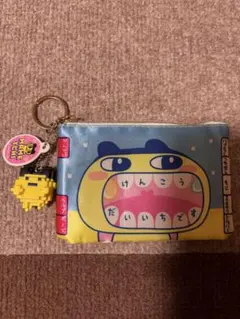 たまごっち ティッシュポーチ