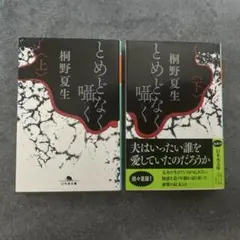 とめどなく囁く(上)(下)セット