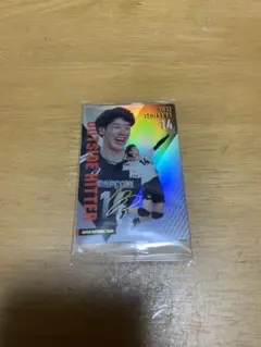 石川祐希 スポーツカード