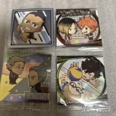 ハイキュー‼︎ステッカーセット