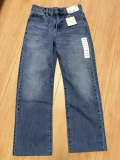 ユニクロ　JW ANDERSONコラボストレートデニム 23サイズ