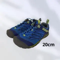 KEEN キーン CHANDLER CNX アウトドアスニーカー20cm