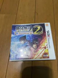 戦国無双Chronicle 2nd