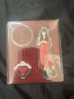アクリルスタンドキーホルダー 愛くださいませ 衣装 鈴木瞳美 アクスタ